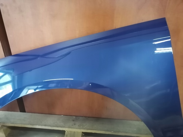 фото №5, Крыло левый перед volkswagen passat b6 lc5e