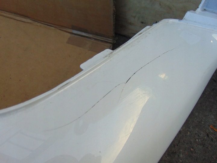 фото №9, Бампер зад задній mercedes w463 g клас pod pdc