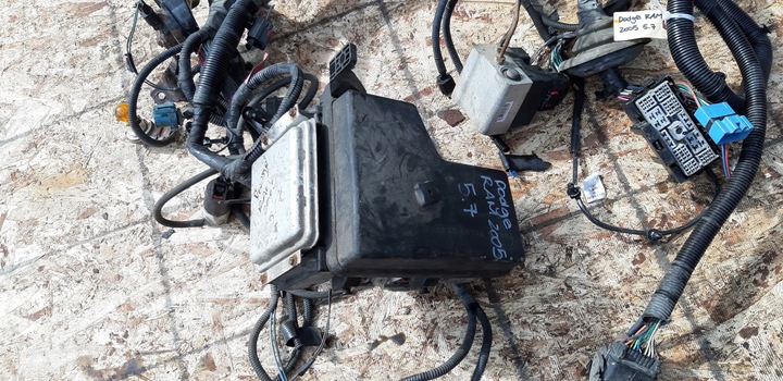 фото №5, Джгут камери dodge ram установка 5.7 hemi 2005r