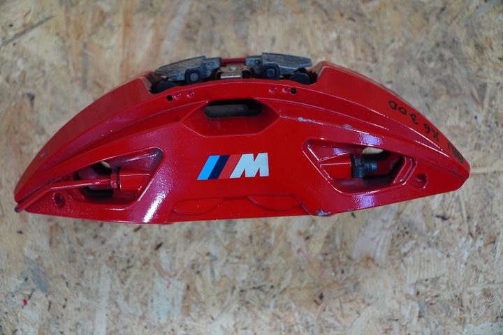 фото №10, Суппорт зажимы тормозные перед зад bmw x6 g06 x5 g05 м-пакет 23r оригинал