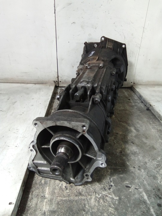 фото №6, K153 коробка передач коробки передач механическая коробка передач bmw x3 e83 2.0d m47