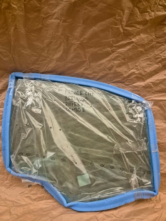 фото №1, Оригинальная стекло 43r-000016 | 9203jc citroen / peugeot, toyota, opel