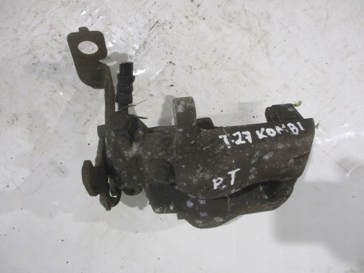 фото №1, Супорт гальмівний зад задній праві toyota avensis t27 2.0 d4d універсал