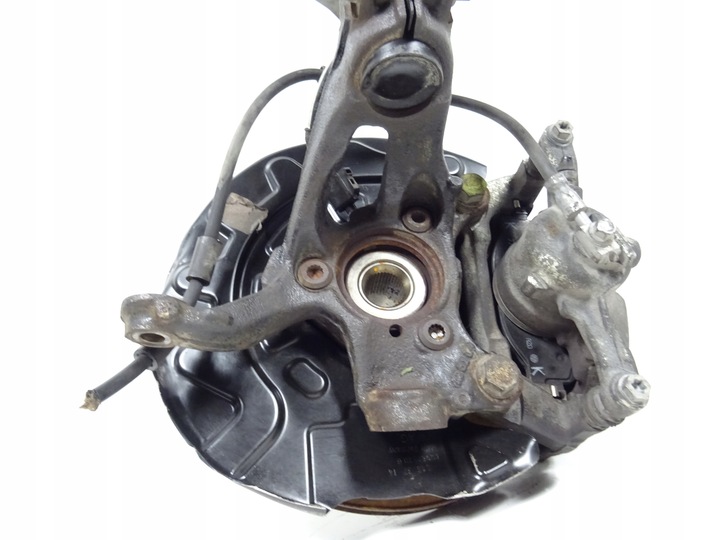 фото №14, Audi a3 8v рестайлинг 1.4 tsi амортизатор поворотный кулак левая 5q0255r 5q0413023eb