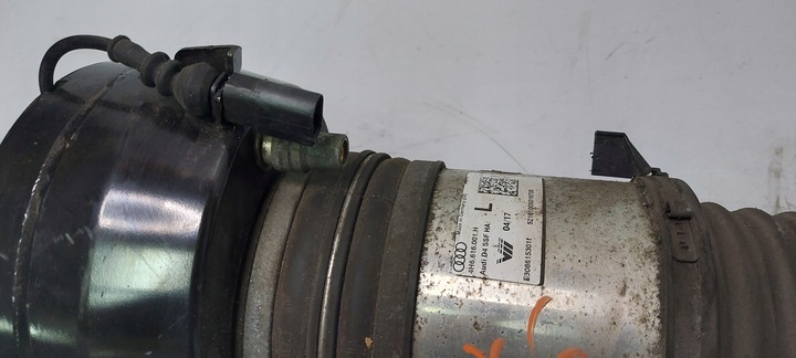 фото №5, Audi a8 d4 амортизатор лівий зад 4h6616001h