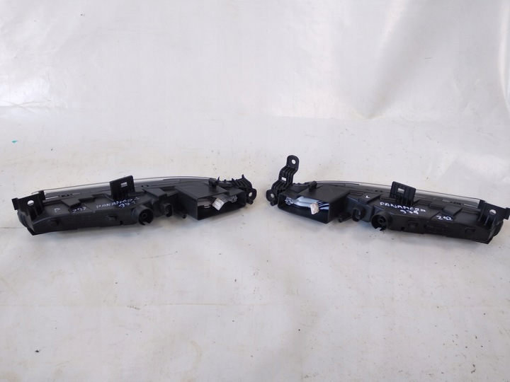 фото №6, Porsche panamera ii 971 галоген led drl правий 16-