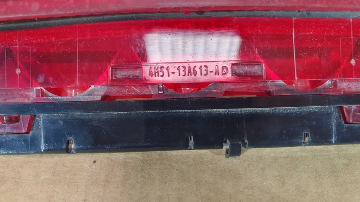 фото №3, Ford focus mk2 2004-2011 світло сплав сплаву