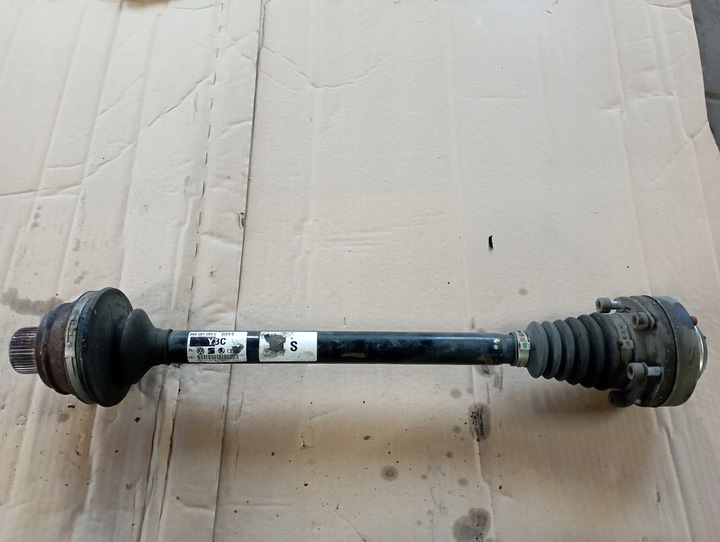 фото №1, Audi s5 4.2 fsi полуось левая короткая 8k0501203c