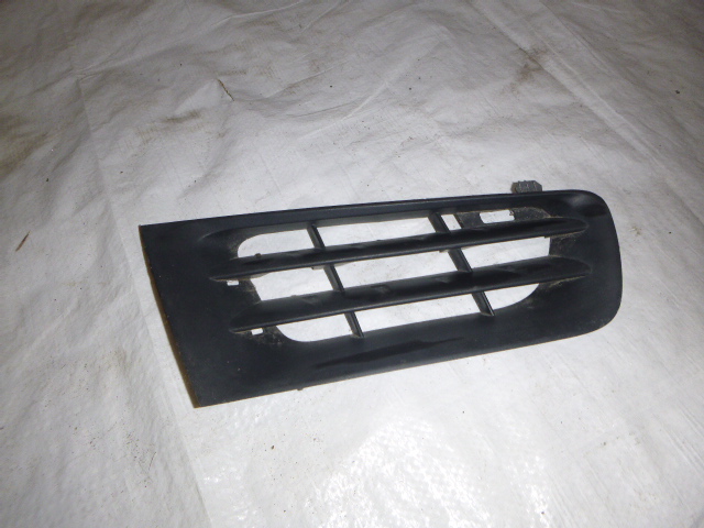 фото №1, Renault megane ii решітка бампера ліва 8200412380