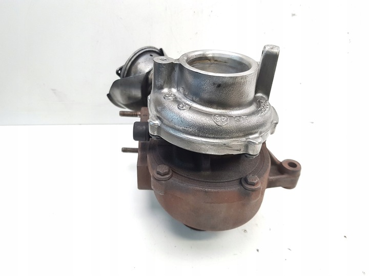 фото №9, Турбонагнетатель garrett 0375k9 gt1749v 9658673480 2.0 hdi tdci psa ford