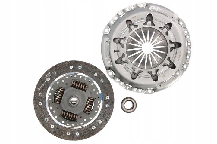 фото №15, Сцепление комплект luk 624321800 205271