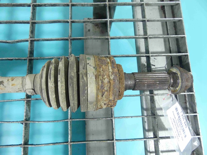 фото №2, Полуось зад левая outlander iii 2.0 16v 12-