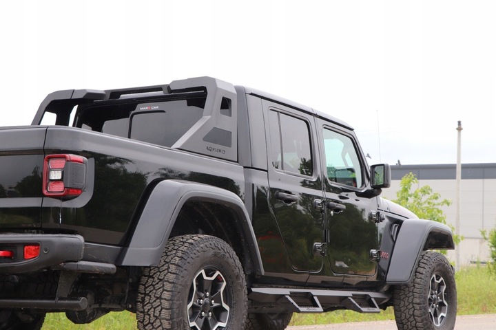 фото №13, Градусы боковые пороги модель t jeep gladiator