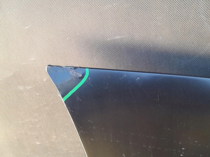 фото №10, Opel zafira b 05- капот перед передня оригінал