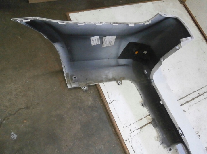 фото №7, Бампер mercedes vito viano длинный w447 зад номер m373