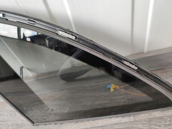 фото №9, Скло кузовна mercedes glc 254 w254 зад задня ліва