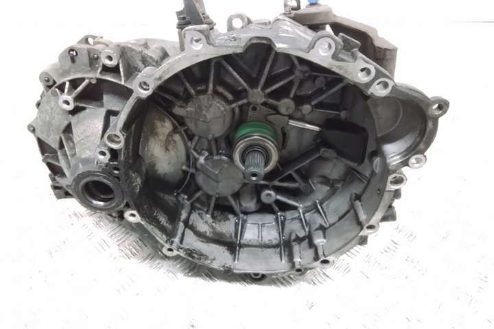 фото №3, Коробка передач коробки передач volvo v70 ii sw 9482405 2.4l дизель 120kw 2003