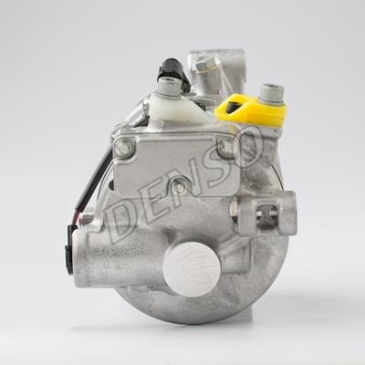 фото №12, Denso dcp05026 компрессор кондиционера оригинал