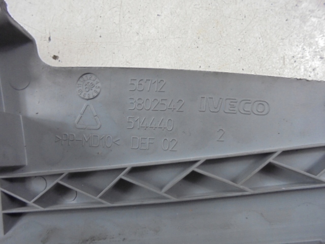 фото №2, Iveco daily iv 06-11 выключатель регулировка света рамка 3802542