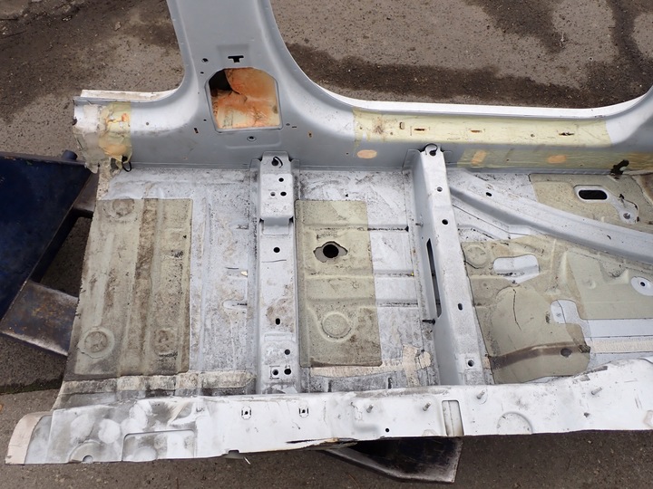 фото №7, Лонжерон чверть поріг стійка ліва сторона dodge charger ii gen vi 2014