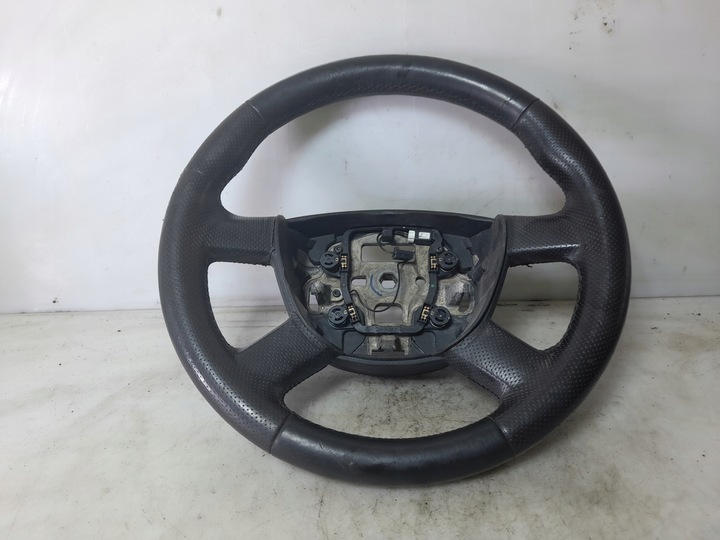 фото №1, Ford c max mk1 кермо шкіра perforowana гарна