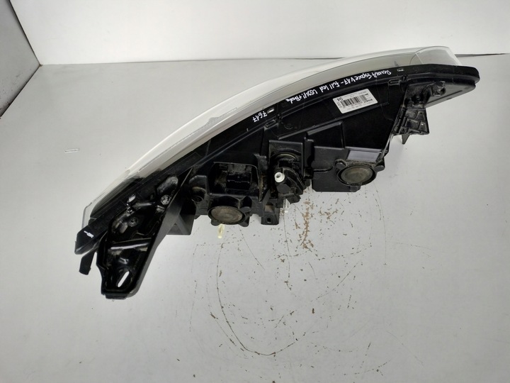 фото №6, Лампа левая фара renault espace v 17- полный led