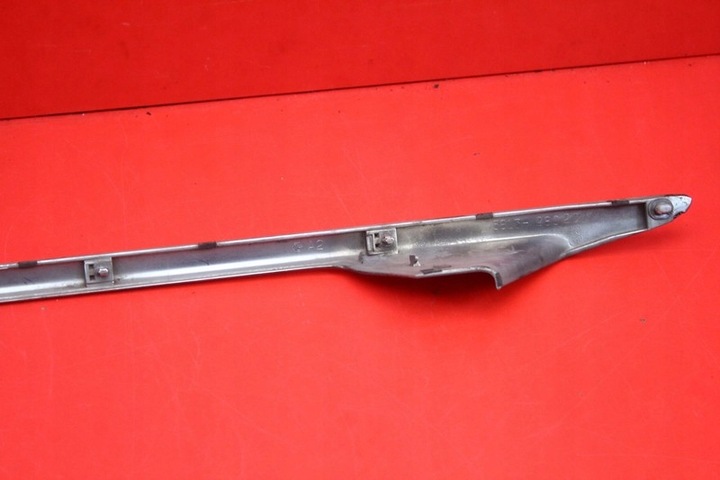 фото №6, Накладка крышки зад задняя хром 75813-28020 toyota previa 2 ii рестайлинг 05-06