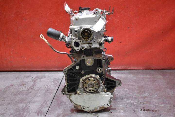 фото №7, Двигун бензиновий 4g93 mitsubishi space star i 1.8 16v 112km 02-05 kompresja