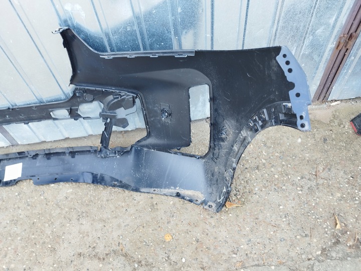 фото №12, Бампер перед переднє bmw x5 g05 м-пакет рестайлінг lci колір 416