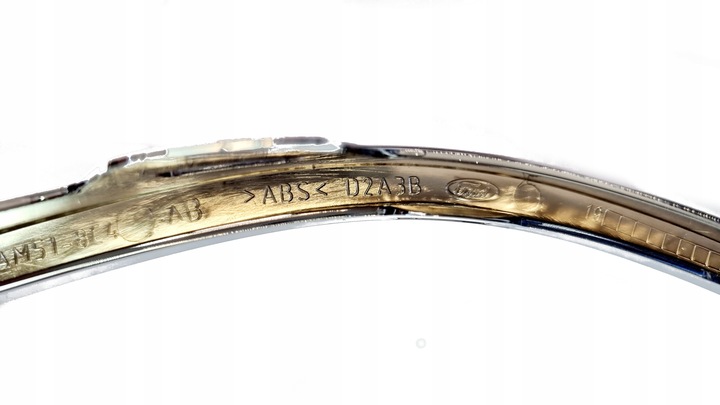 фото №5, Рамка хромированная бампера c-max / grand c-max 10-15 1699240 _ am51-8c436-ab