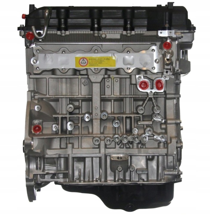 фото №1, Двигун kia optima 20 cvvt g4kd стійка новий