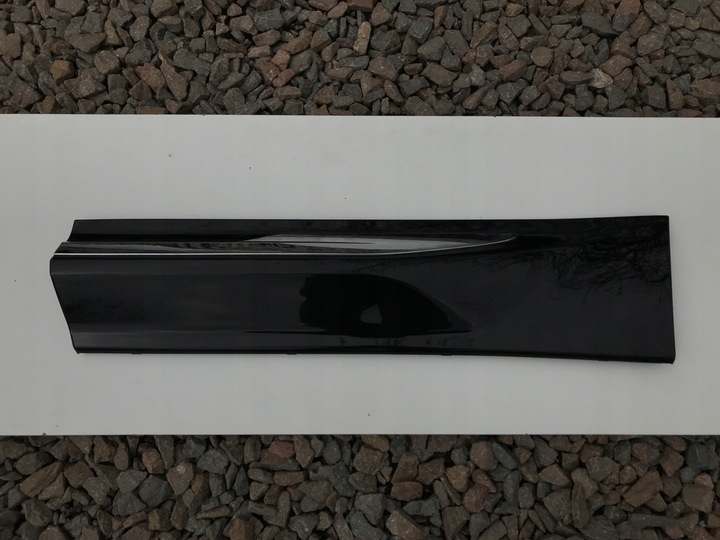 фото №1, Volvo xc60 ii ліва планка na двері зад написи 2017-