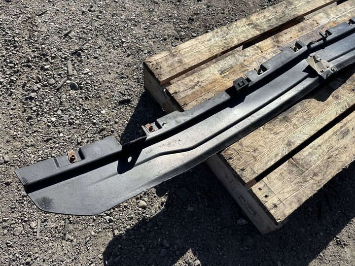 фото №7, Планка накладка нижня бампера перед передньої ford f150 f-150 2015+