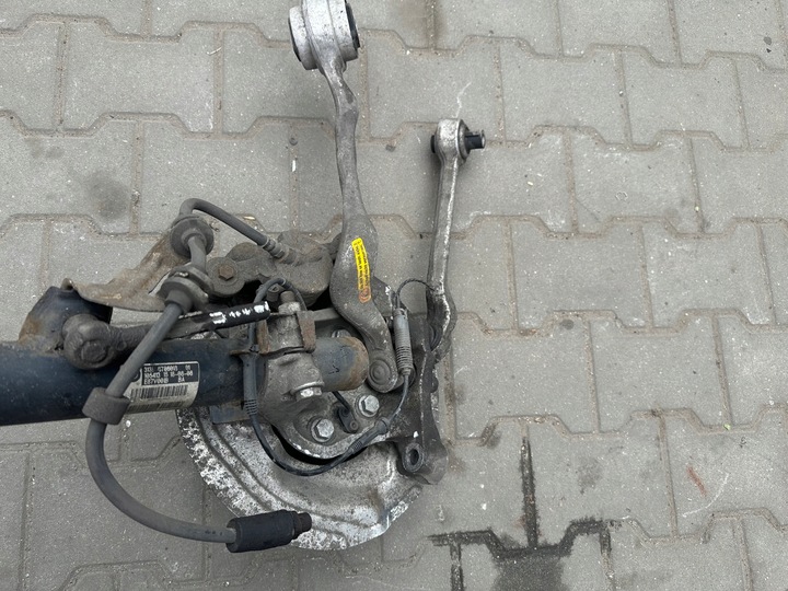 фото №7, Bmw e87 116i 1.6 амортизатор mcpherson  правые рычаги