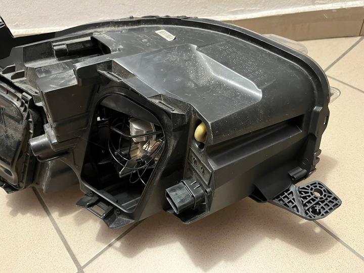 фото №13, Peugeot expert iii 3 traveller 16- лампа передня перед права