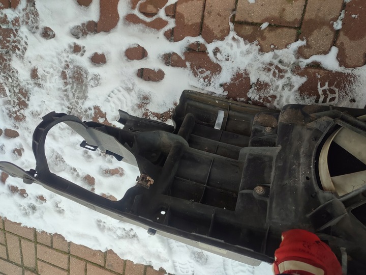 фото №11, Pas переднее volkswagen golf 3 vento 1h0805519