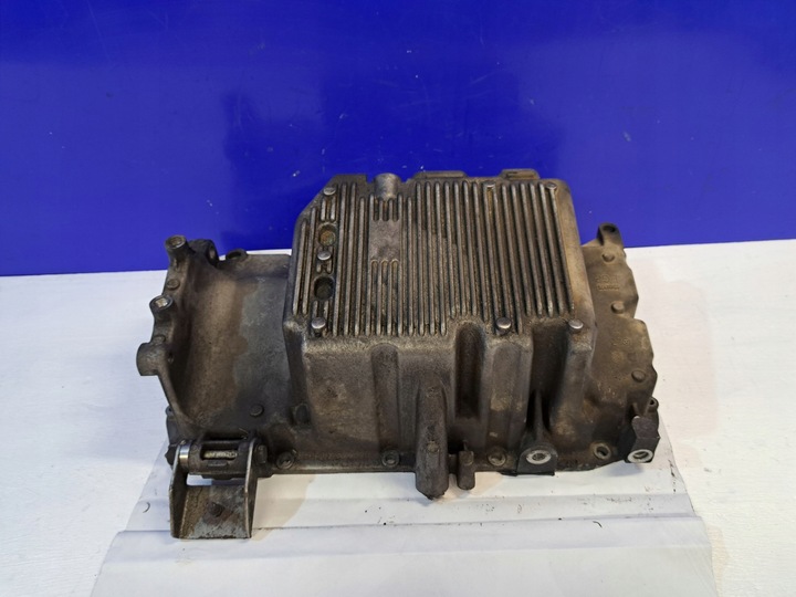 фото №1, Saab 9-3 ver1 2005 поддон масляные