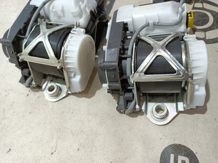 фото №5, Volkswagen vw golf 7 vii 5g pas ремені безпеки оригінал демонтаж