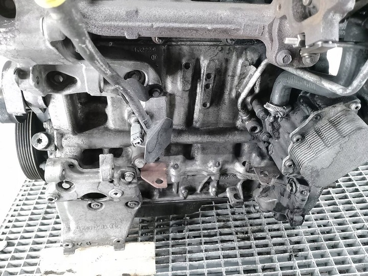 фото №10, Двигун ford fusion f6jb 1.4 tdci