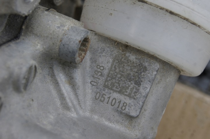 фото №10, E-tron audi двигатель электрический eaw 0ew100131