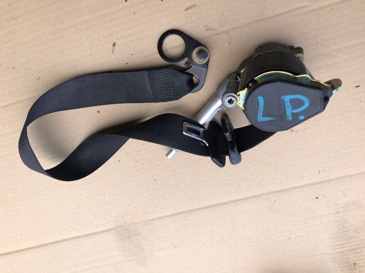 фото №1, Лівий pas безпеки mercedes a клас w168 97-