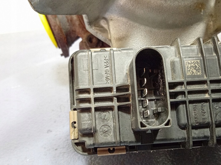 фото №6, Bmw x5 f15 3.0 d 258km турбонагнітач 7823202