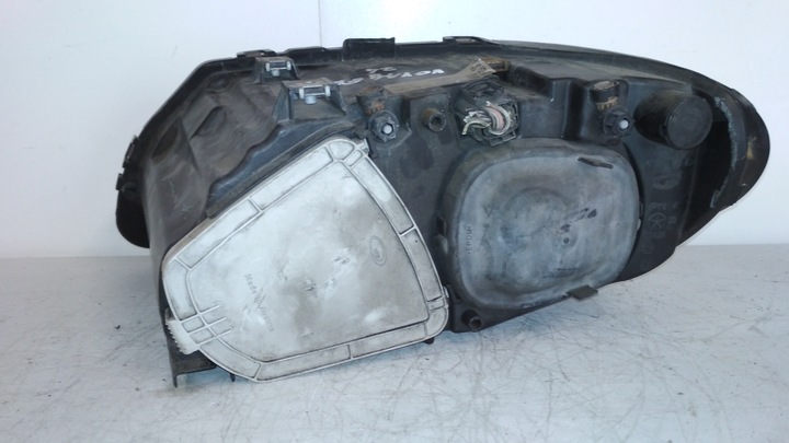 фото №8, Лампа перед правая chrysler voyager iv рестайлинг 05-07