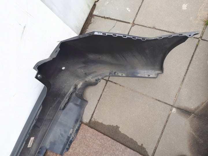 фото №9, Honda accord viii sedan 08- бампер задній 71501-tl0-zz00