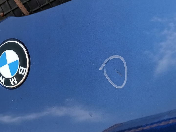 фото №10, Bmw 3 g20 g21 капот крышка двигателя