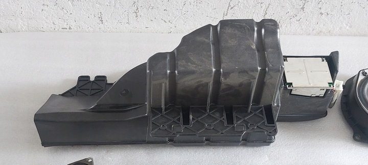 фото №5, Nissan pathfinder r51 рестайлінг сабвуфер динаміки підсилювач bosse