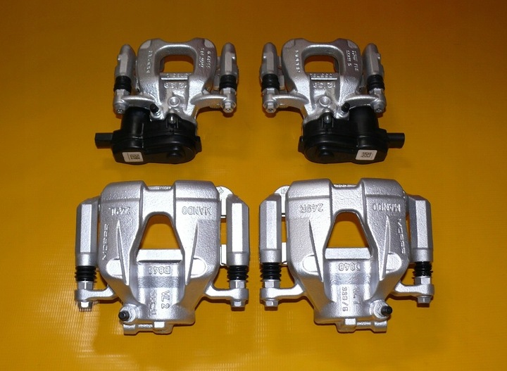 фото №11, Затискачі jarzma лівий праві перед зад jeep renegade 305/28 278/12mm 14r.-