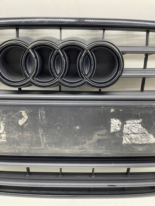 фото №10, Audi a6 c7 s-line решітка радіатора решітка бампера радіатор оригінал!