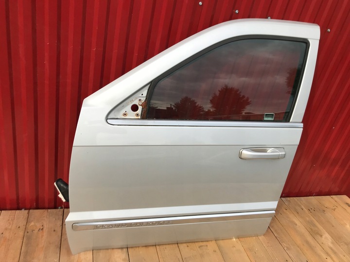 фото №7, Jeep grand cherokee wk двері ps2 ідеальні w колір