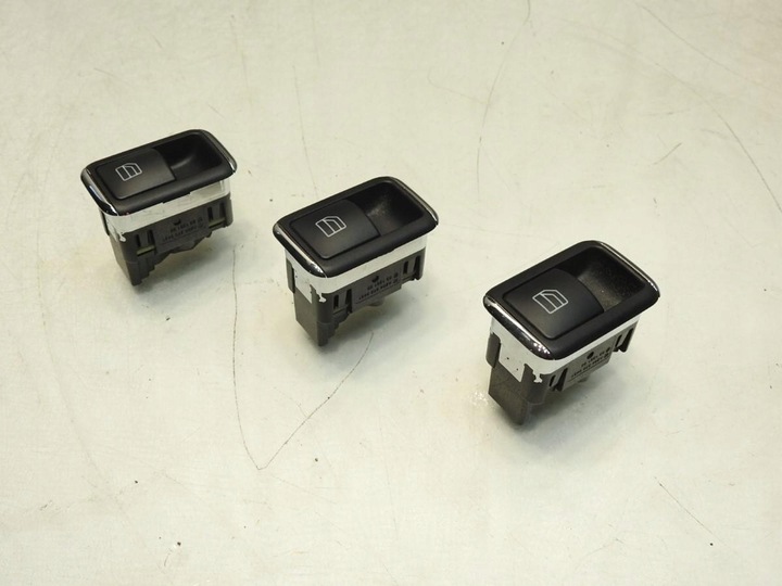 фото №8, Кнопка перемикач скла mercedes w204 a2048700451